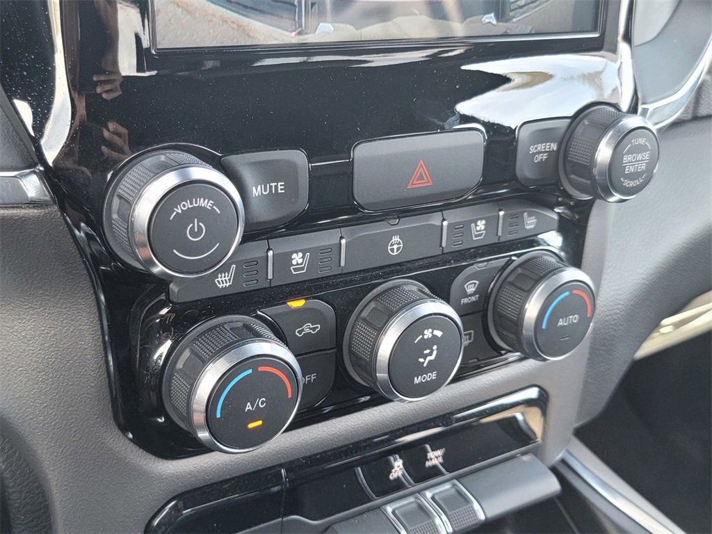 Certified 2024 RAM 1500 Laramie image 24