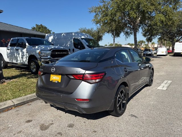 Used 2024 Nissan Sentra SV image 7