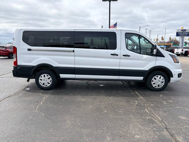 Used 2024 Ford Transit 350 XLT image 9