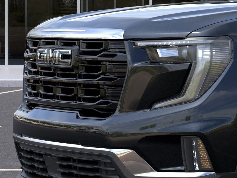 New 2026 GMC Acadia Elevation w/ Black Edition FWD image 13