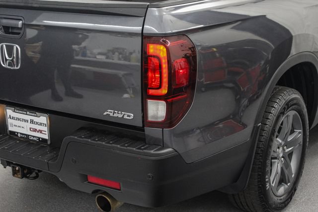 Used 2023 Honda Ridgeline RTL-E image 11
