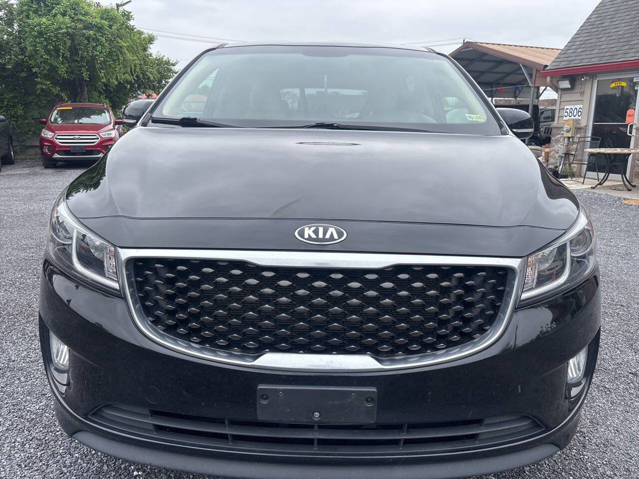 Used 2015 Kia Sedona SX FWD image 2