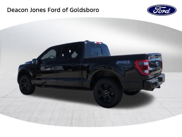 Certified 2023 Ford F150 Lariat w/ Equipment Group 502A High image 6