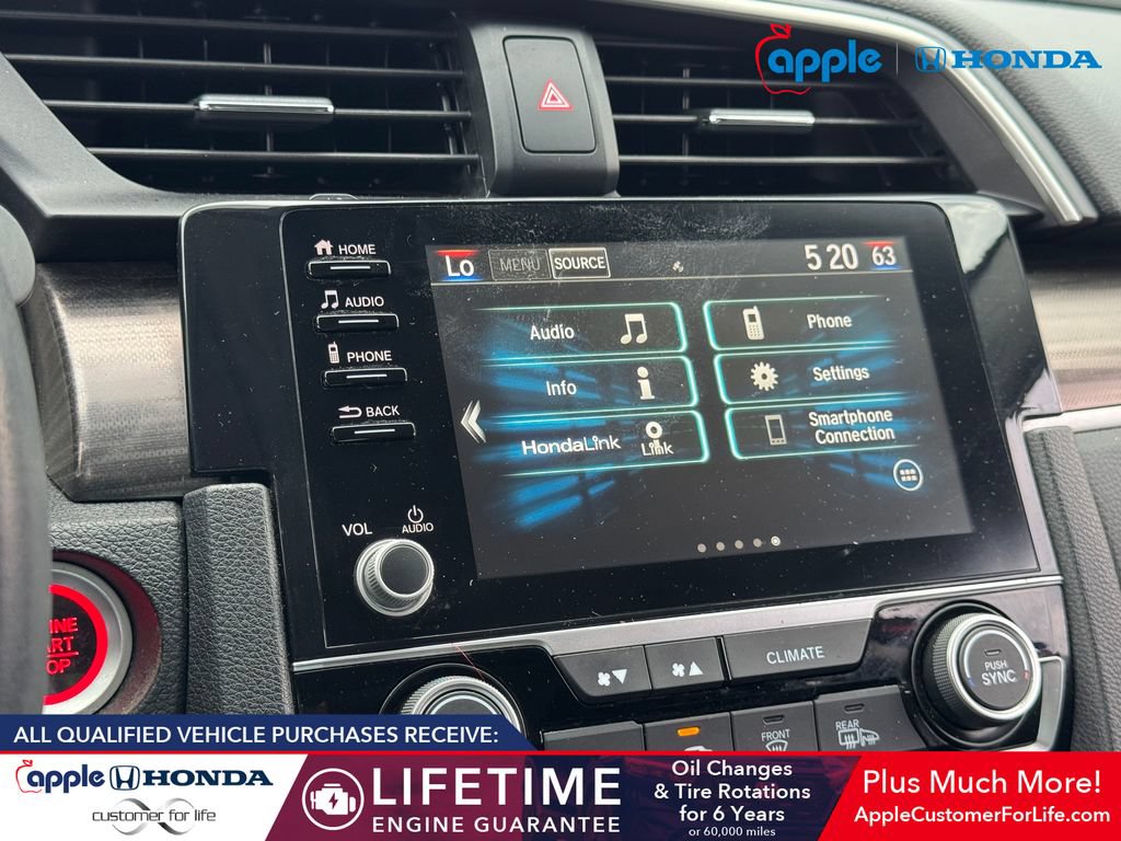 Used 2019 Honda Civic EX image 14