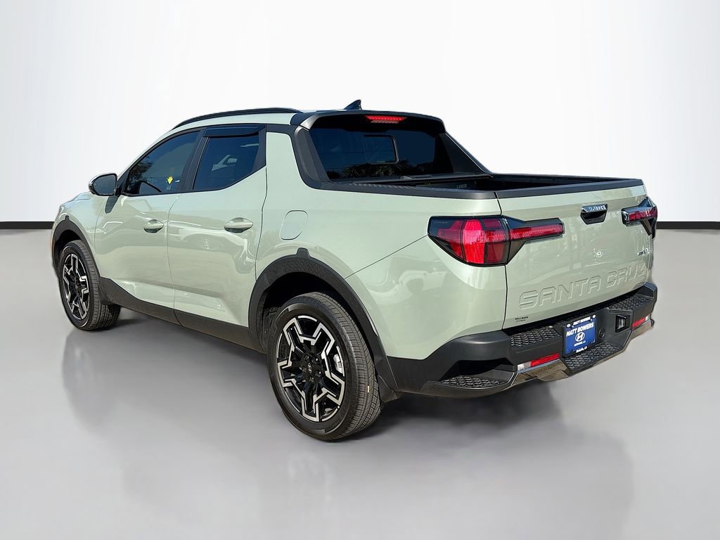 Used 2026 Hyundai Santa Cruz Limited image 7