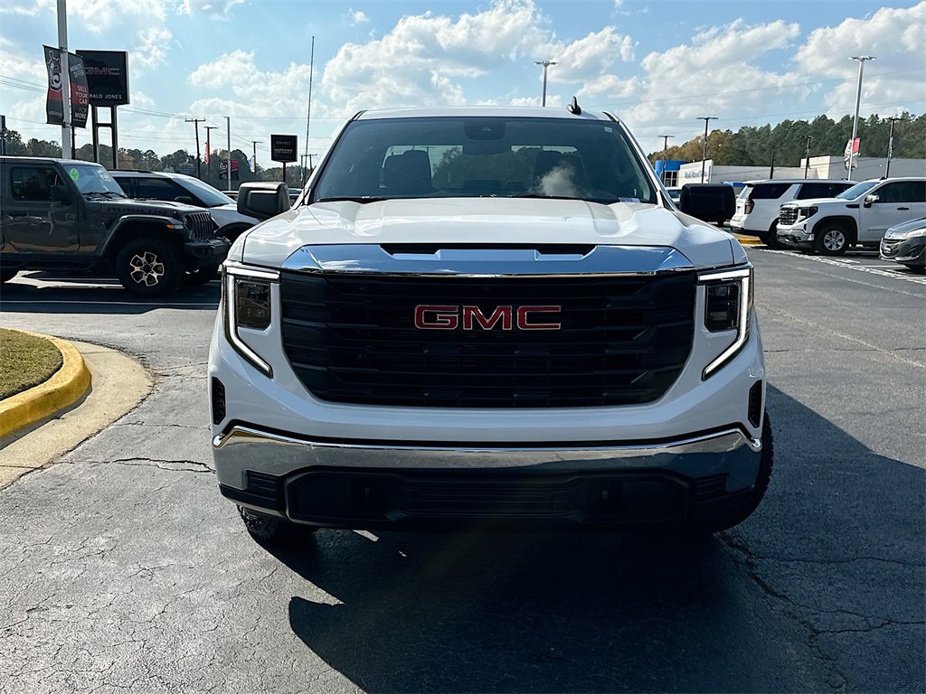 New 2026 GMC Sierra 1500 Pro w/ Pro Value Package image 5