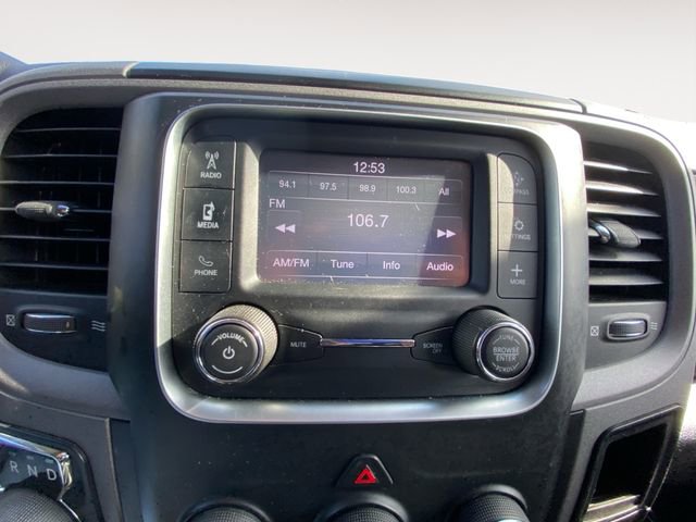 Used 2022 RAM 1500 Tradesman w/ Chrome Plus Package image 22