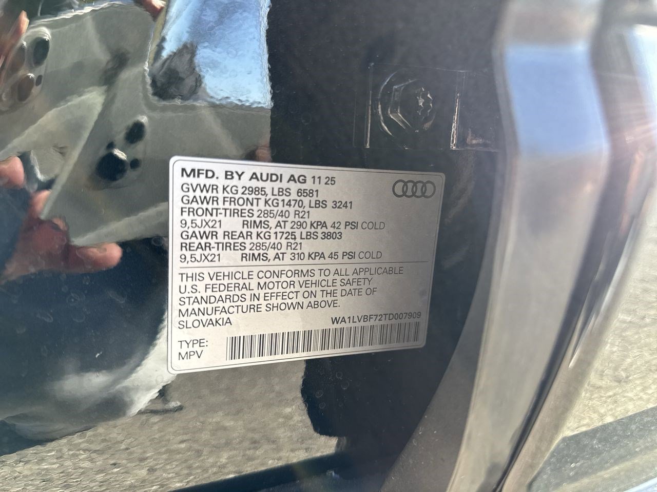 New 2026 Audi Q7 3.0T Premium Plus image 37