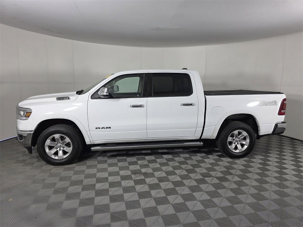Certified 2020 RAM 1500 Laramie w/ Off Road Group image 8