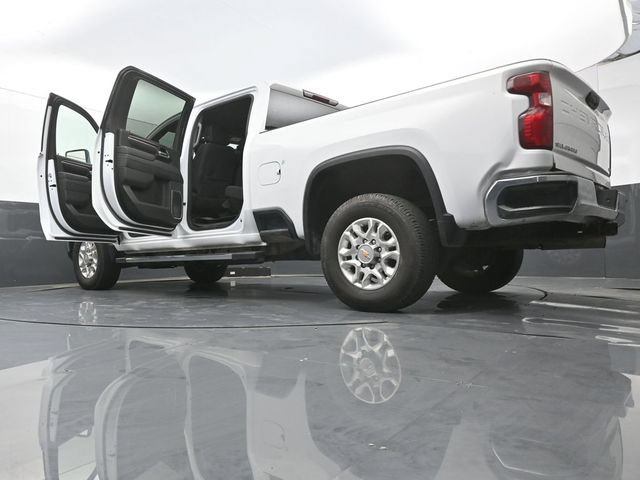 Used 2025 Chevrolet Silverado 2500 LT AWD/4WD image 58