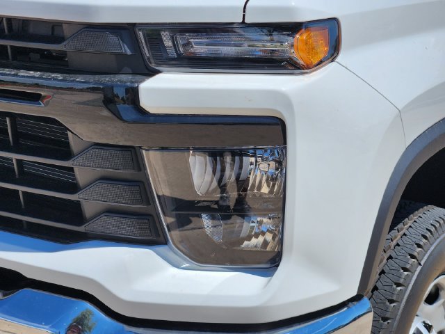 New 2026 Chevrolet Silverado 2500 W/T w/ WT Convenience Package RWD image 16