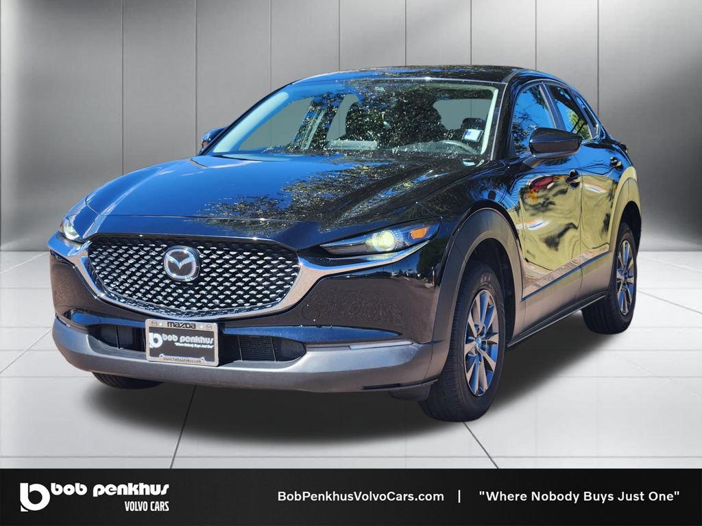 Used 2021 MAZDA CX-30 AWD 2.5 S image 23