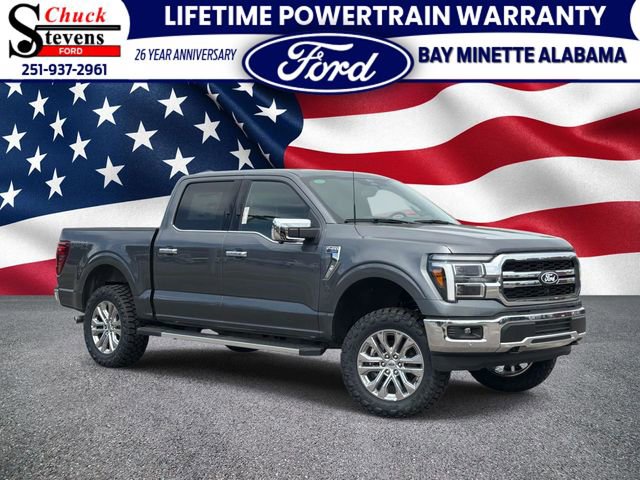 New 2026 Ford F150 Lariat