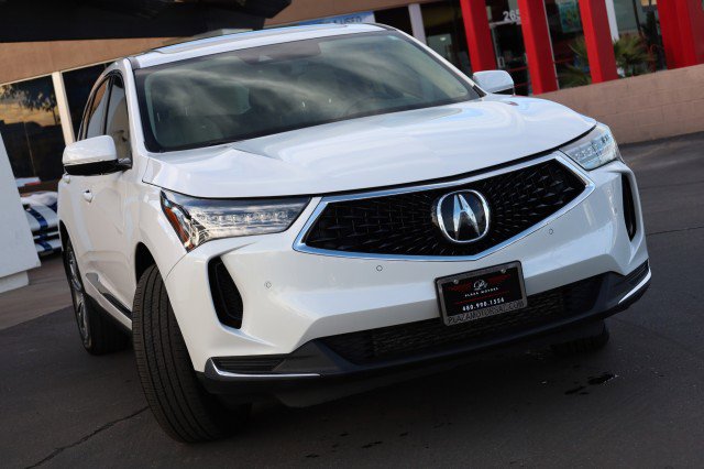 Used 2022 Acura RDX FWD w/ Technology Package image 2