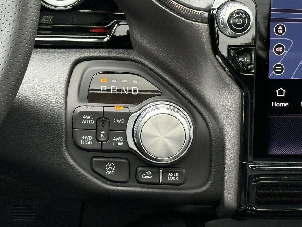 New 2026 RAM 1500 Rebel w/ Rebel Level 2 Equipment Group AWD/4WD image 22