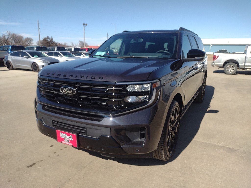 New 2026 Ford Expedition Max Platinum w/ Stealth Performance Package image 2