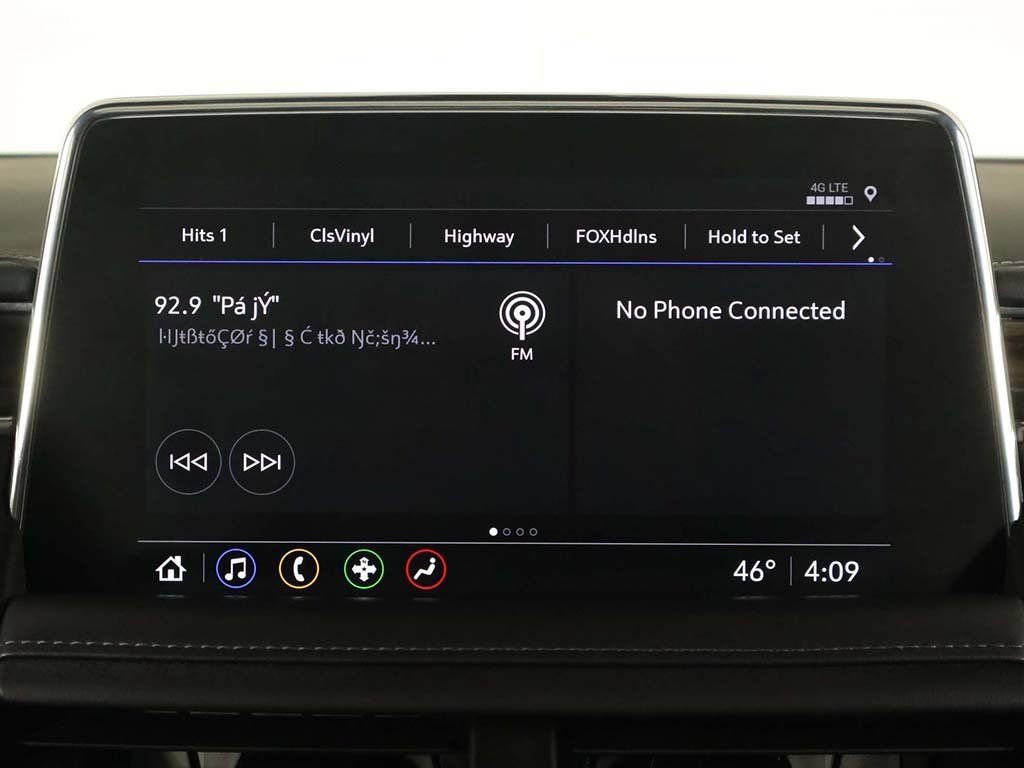 Used 2021 Chevrolet Tahoe Z71 AWD/4WD image 44