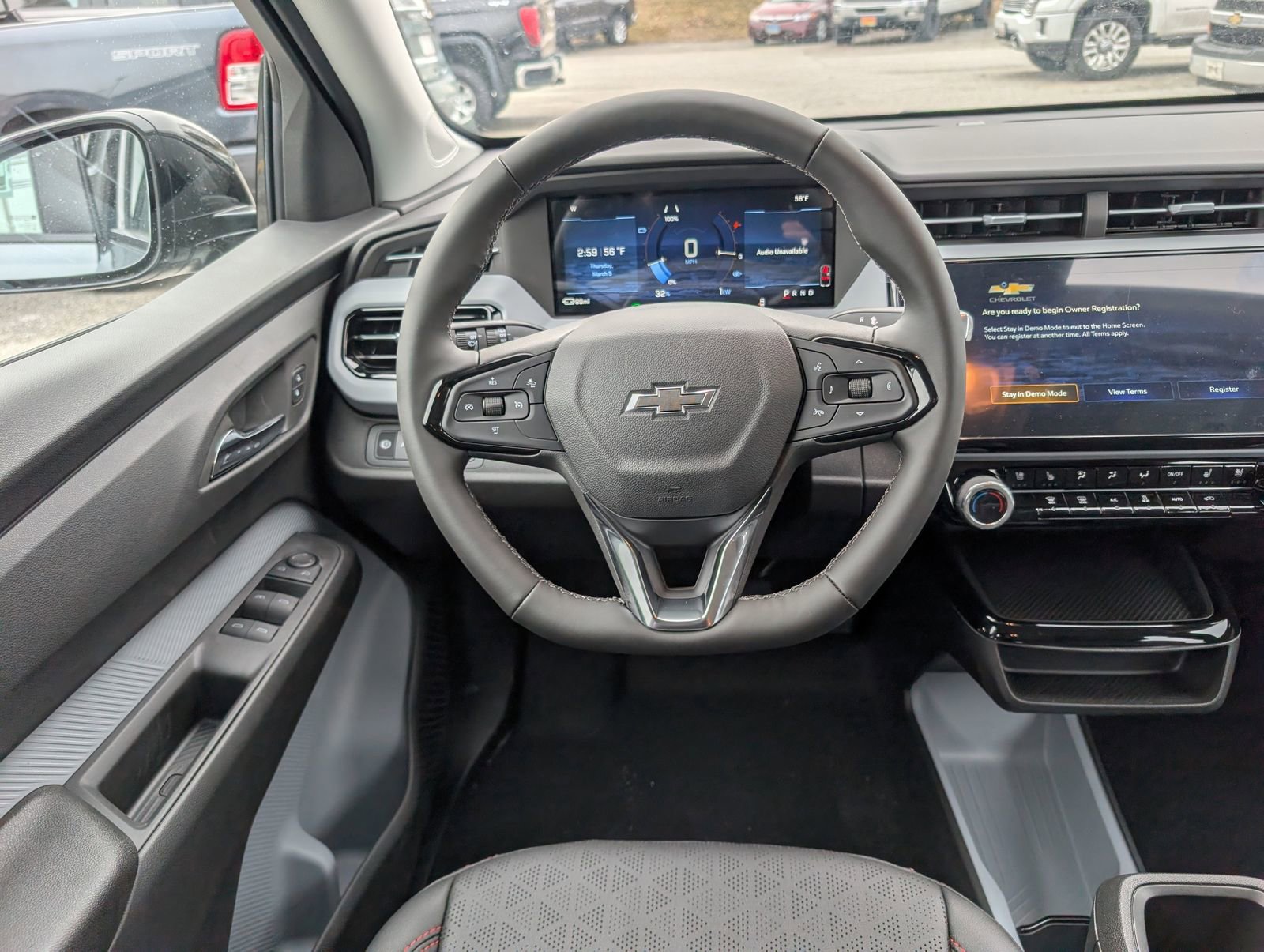 New 2027 Chevrolet Bolt RS image 13