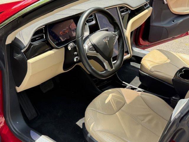 Used 2015 Tesla Model S P85D AWD/4WD image 6