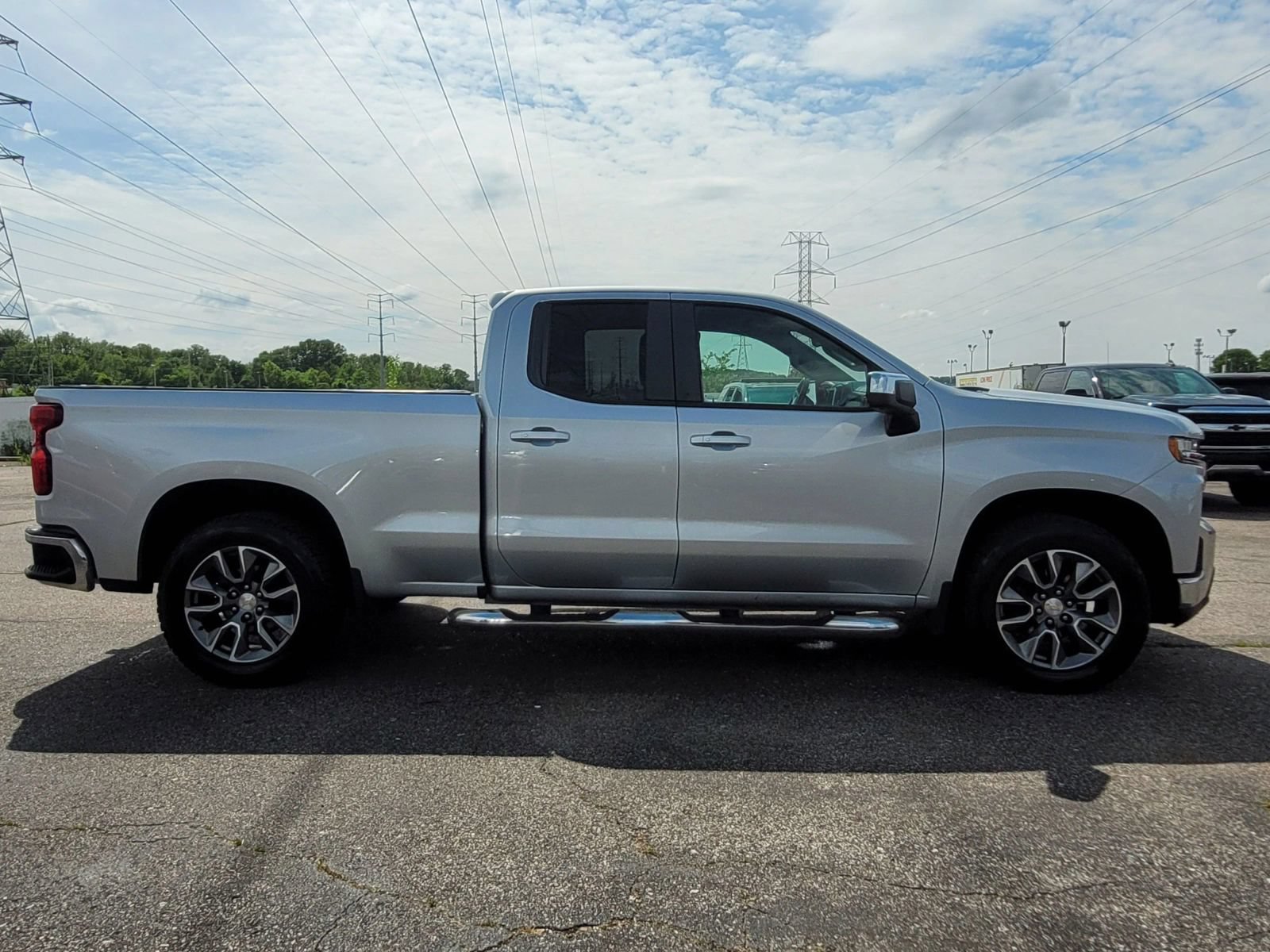 Used 2019 Chevrolet Silverado 1500 LT w/ All-Star Edition AWD/4WD image 7
