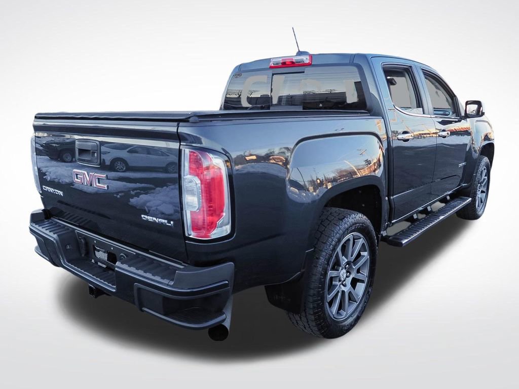 Used 2018 GMC Canyon Denali image 7