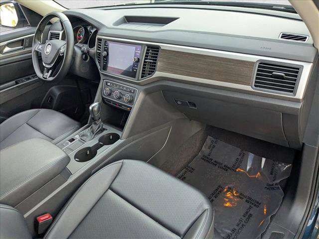 Used 2020 Volkswagen Atlas SE w/ Towing Package image 22