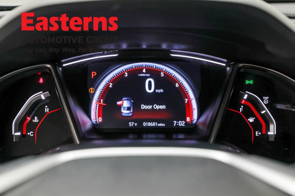Used 2020 Honda Civic Sport image 17
