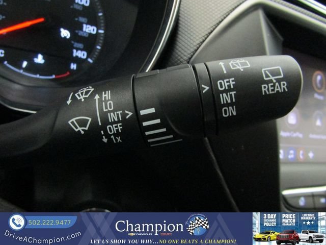Certified 2023 Chevrolet TrailBlazer LT FWD image 20