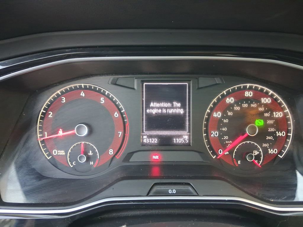 Certified 2021 Volkswagen Jetta SE FWD image 19