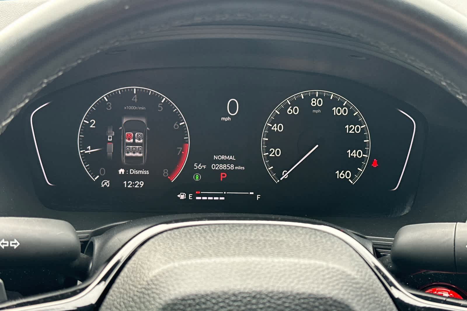 Used 2024 Honda Civic Sport image 23