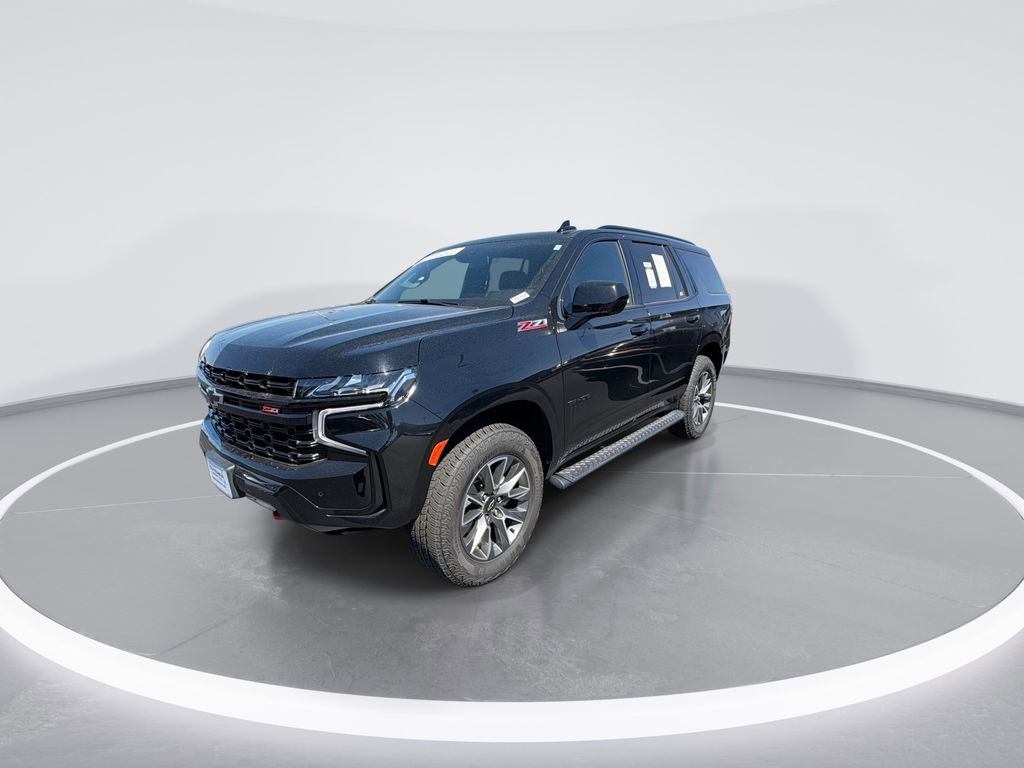 Used 2024 Chevrolet Tahoe Z71 AWD/4WD image 4