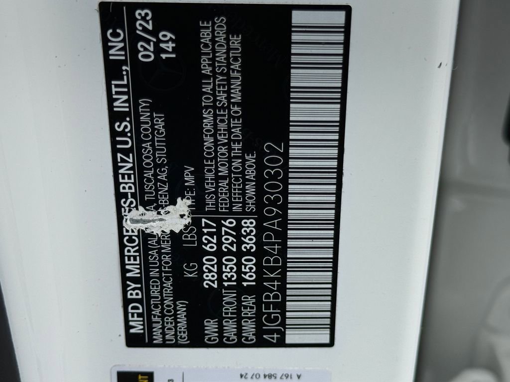 Used 2023 Mercedes-Benz GLE 350 4MATIC image 29