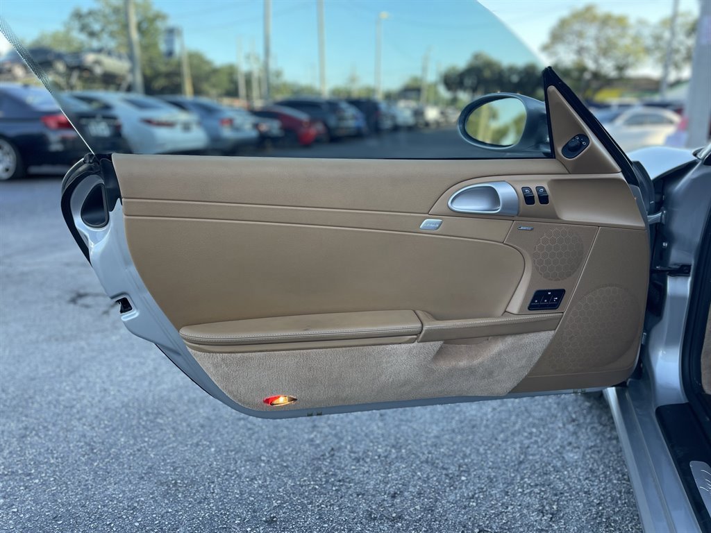 Used 2008 Porsche Cayman S image 29