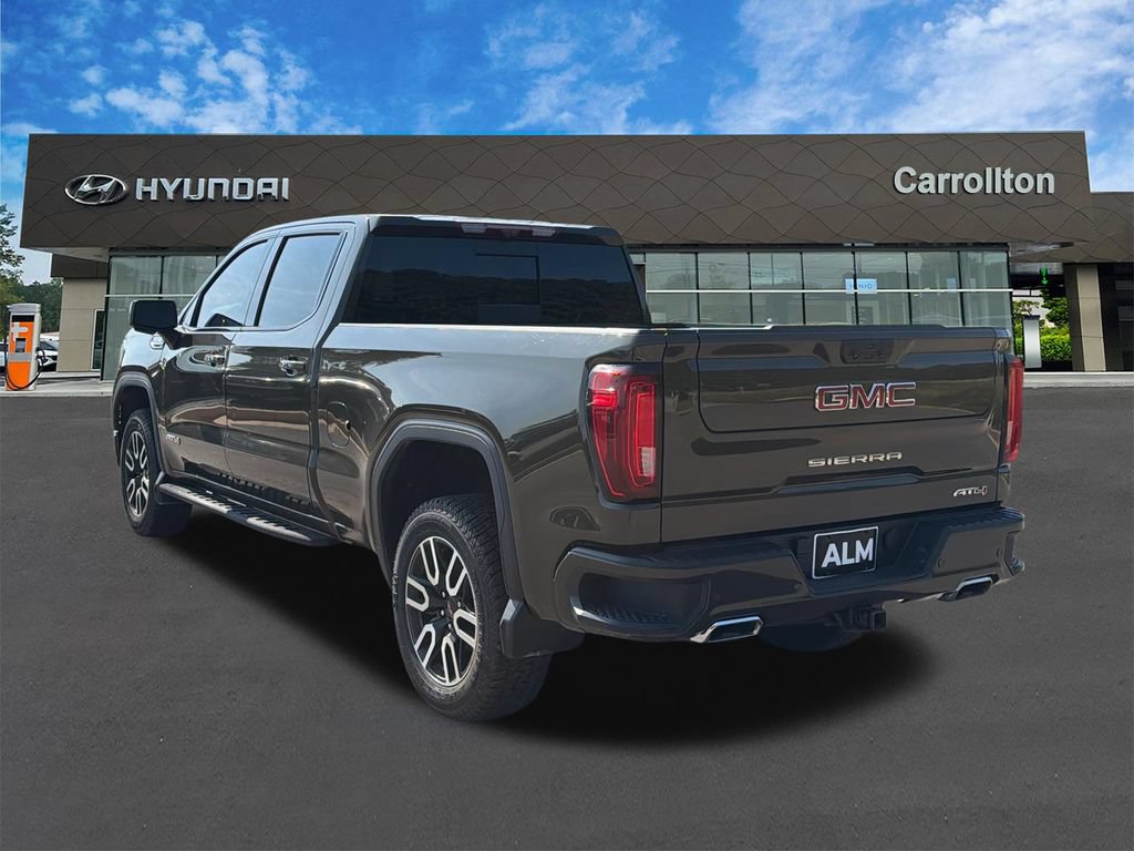 Used 2024 GMC Sierra 1500 AT4 w/ Technology Package AWD/4WD image 7