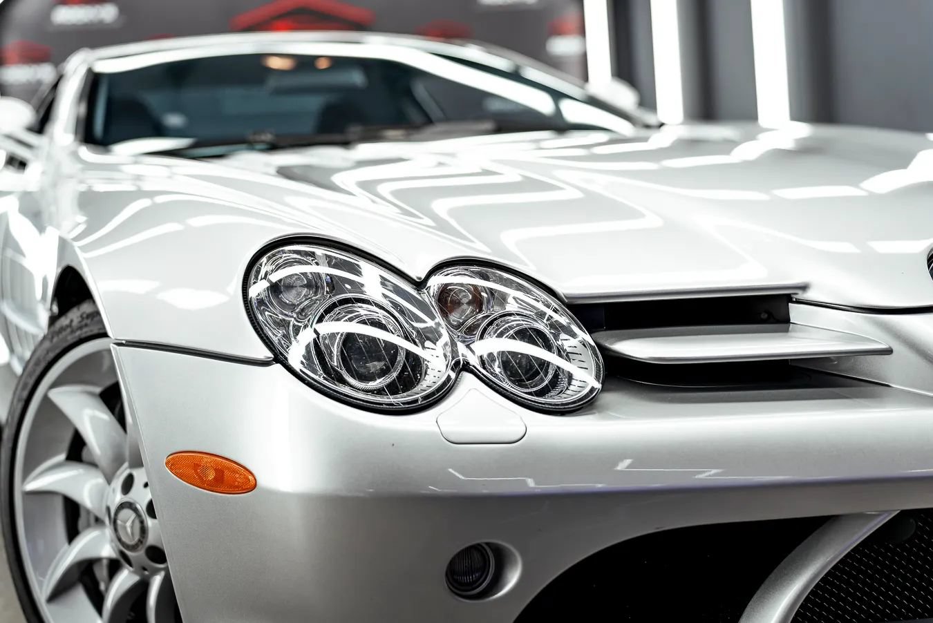 Used 2006 Mercedes-Benz SLR image 31