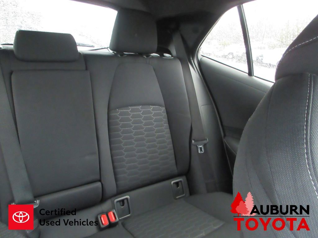 Certified 2022 Toyota Corolla SE image 19