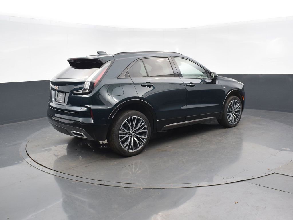 Certified 2025 Cadillac XT4 Sport image 6