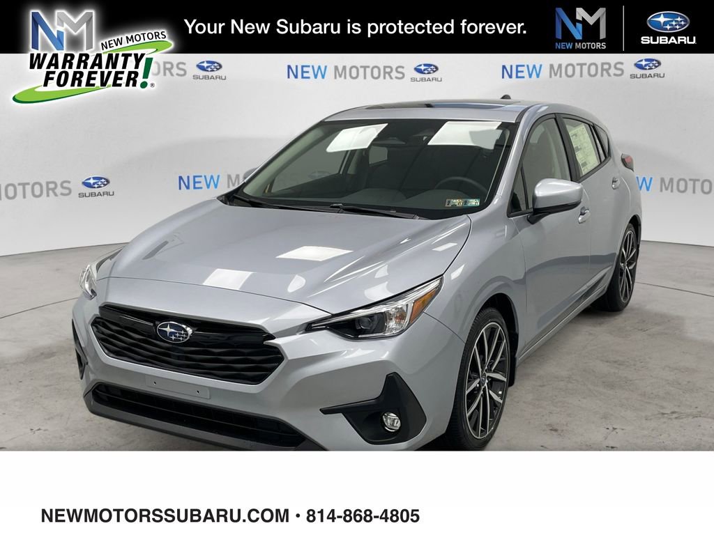 New 2026 Subaru Impreza 2.0i Sport image 1