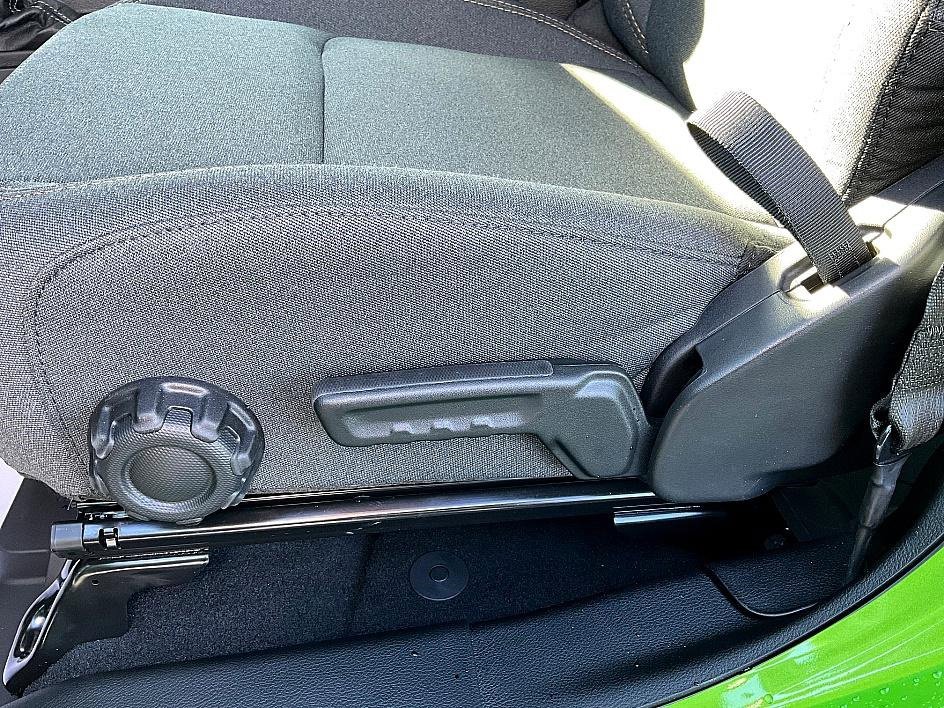 New 2026 Jeep Wrangler Willys image 16