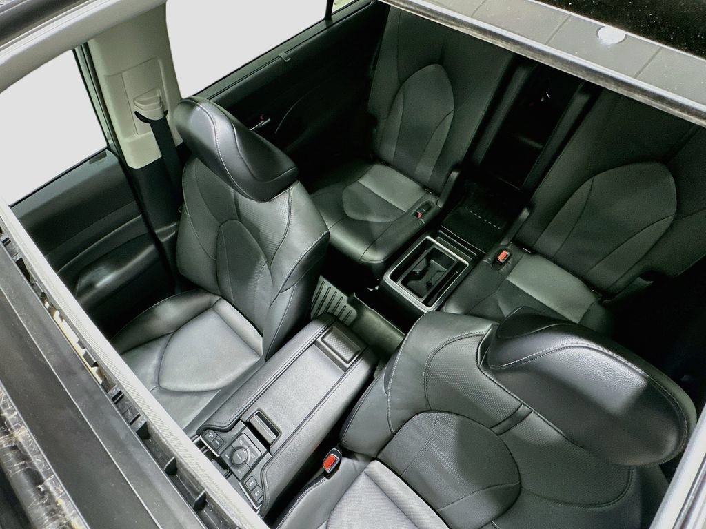 Used 2024 Toyota Grand Highlander AWD image 22
