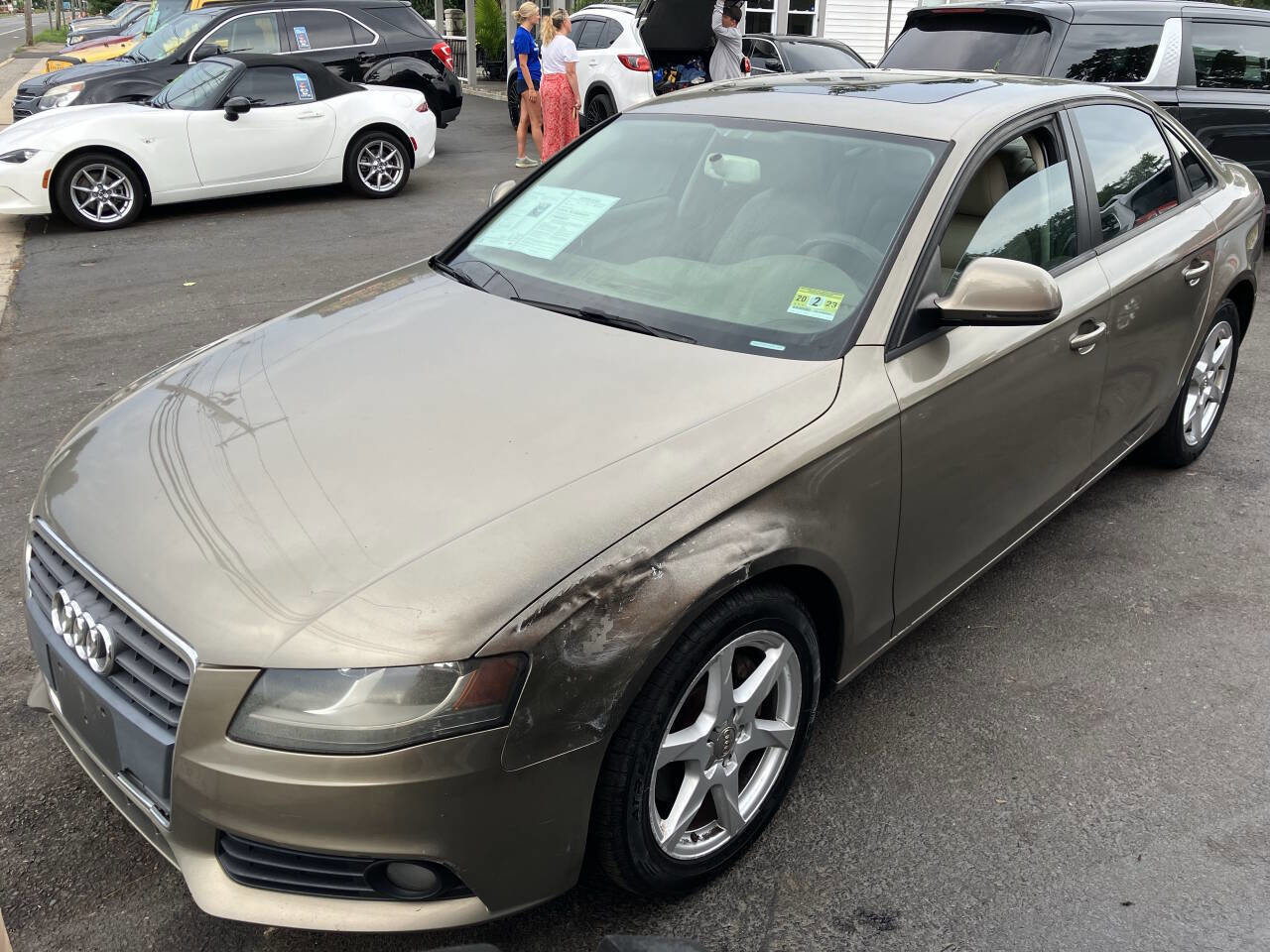 Used 2009 Audi A4 2.0T Premium image 4