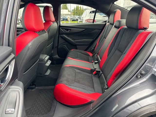 New 2026 Subaru WRX Limited image 16