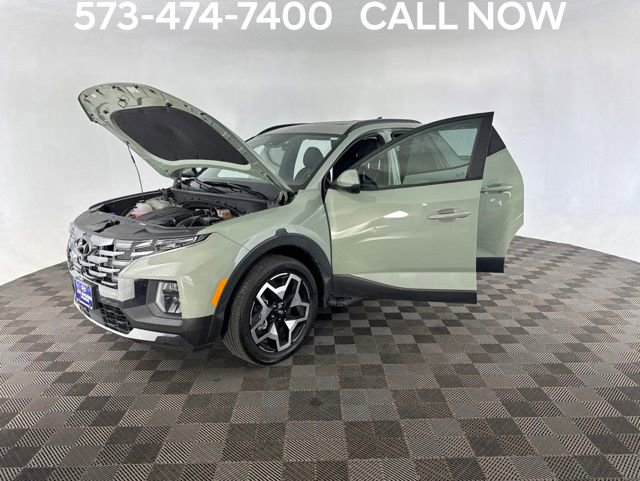 Used 2023 Hyundai Santa Cruz Limited AWD/4WD image 11
