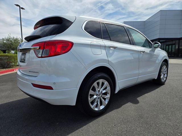 Used 2017 Buick Envision Essence w/ LPO, Cargo Package FWD image 6