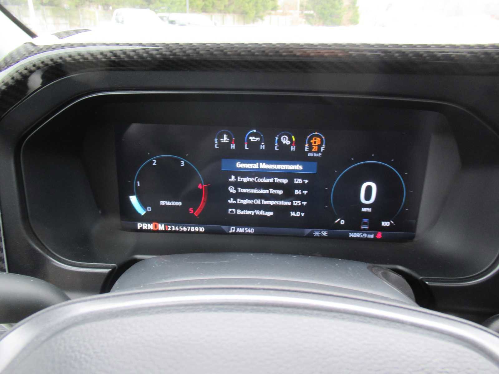 Used 2024 Ford F250 Lariat w/ Lariat Ultimate Package image 42