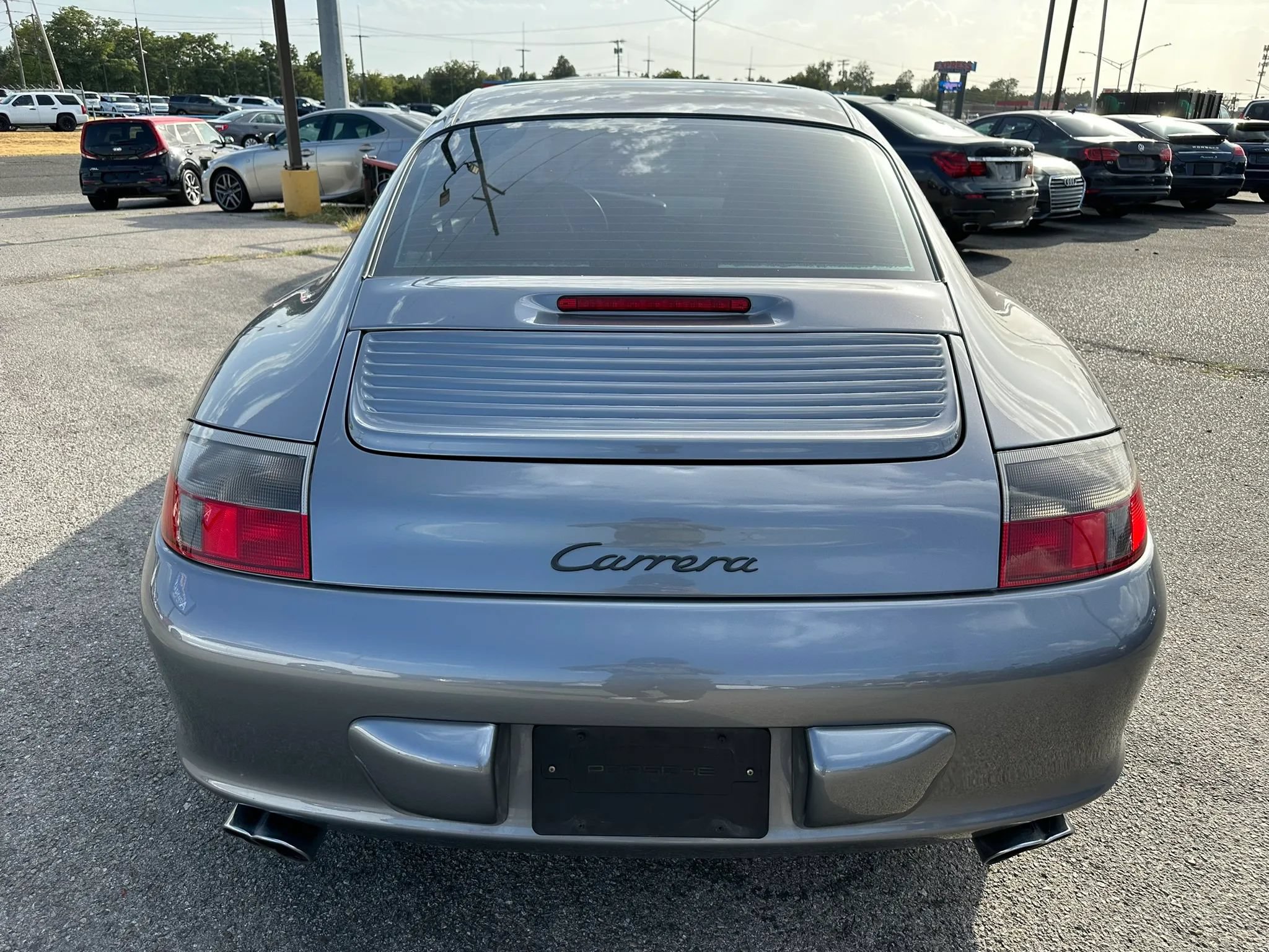 Used 2004 Porsche 911 GT3 RS image 28