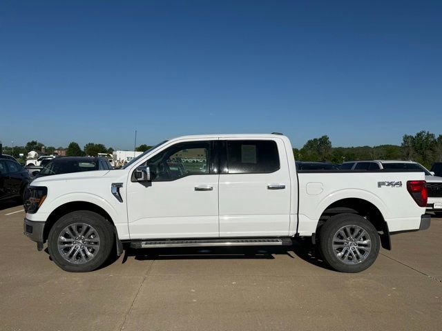 Used 2024 Ford F150 XLT w/ Equipment Group 302A MID AWD/4WD image 7
