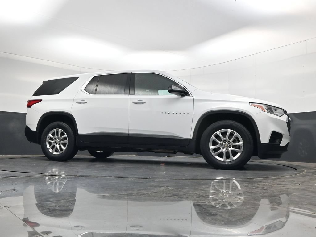 Used 2020 Chevrolet Traverse LS FWD image 38