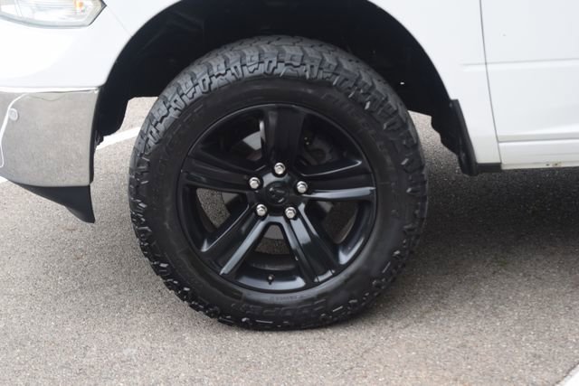 Used 2016 RAM 1500 Big Horn AWD/4WD image 29