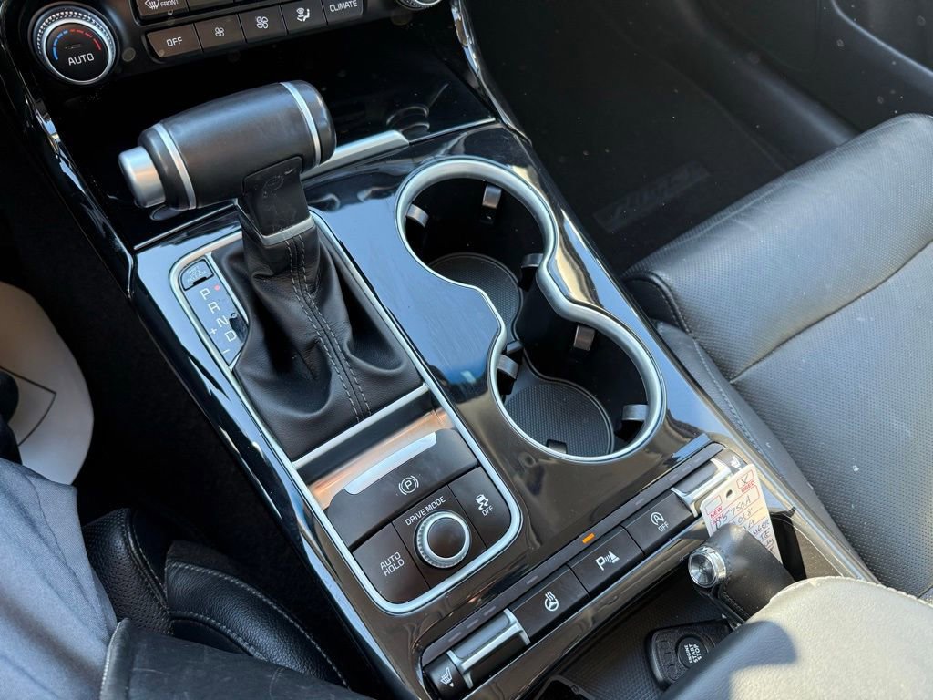 Used 2018 Kia Stinger Premium w/ Paint Protection Package image 39